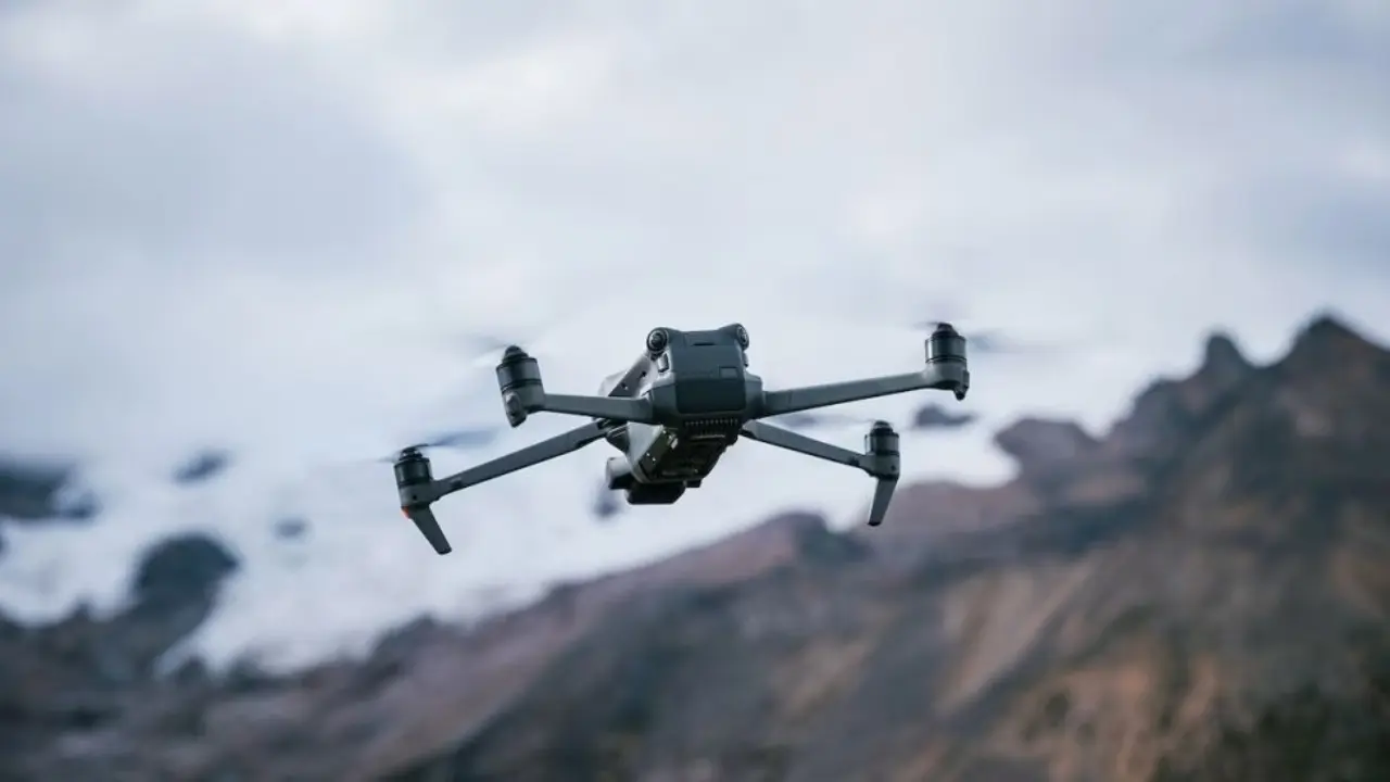 Traficantes de migrantes usaban drones para vigilar rutas entre México y EE. UU. Imagen de Traficantes de migrantes usaban drones para vigilar rutas entre México y EE. UU.