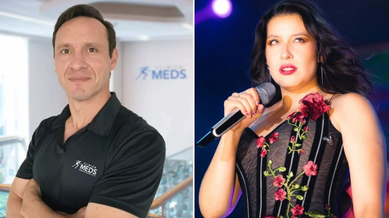 Eduardo Carrasco, esposo de María José Quintanilla: ¿Quién es, edad y biografía? Imagen de Eduardo Carrasco, esposo de María José Quintanilla: ¿Quién es, edad y biografía?