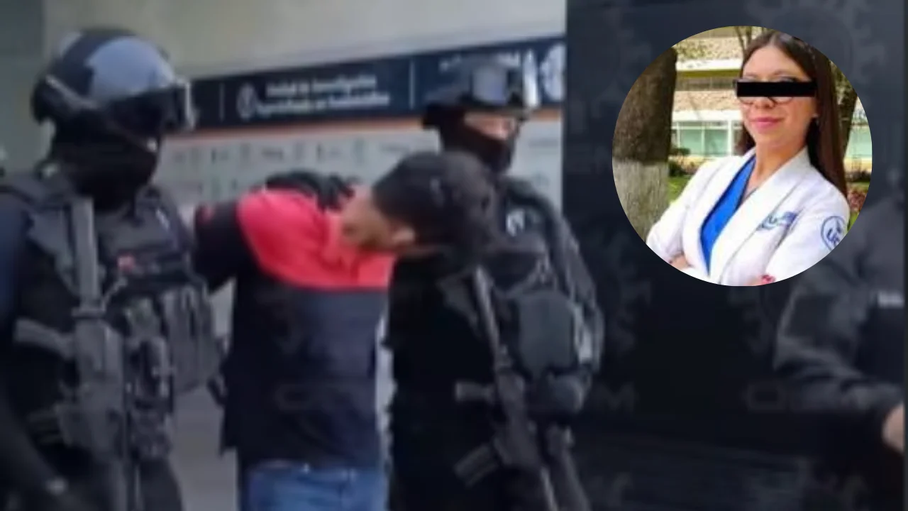 Eduardo Isaac 'N': quién es y de qué se le acusa en el caso de Karla Pérez Imagen de Eduardo Isaac 'N': quién es y de qué se le acusa en el caso de Karla Pérez