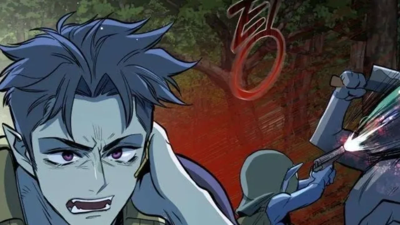 El dragón del sargento manhwa: de qué trata y dónde leer en español completo Imagen de El dragón del sargento manhwa: de qué trata y dónde leer en español completo