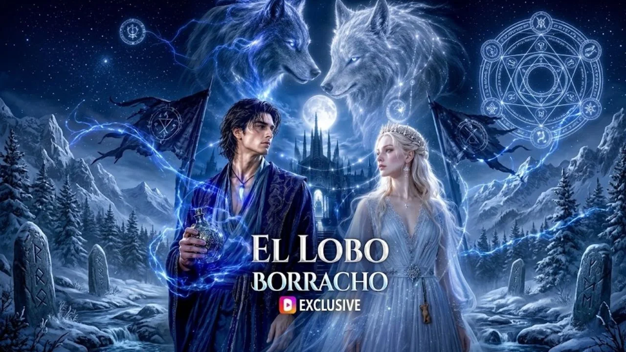 El Lobo Borracho, drama en español: ¿Ver los capítulos completos en Dailymotion? Imagen de El Lobo Borracho, drama en español: ¿Ver los capítulos completos en Dailymotion?