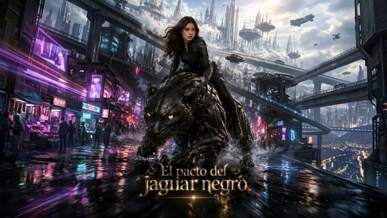 El pacto del jaguar negro, drama: ¿Ver capítulos en Daylimotion gratis? Imagen de El pacto del jaguar negro, drama: ¿Ver capítulos en Daylimotion gratis?