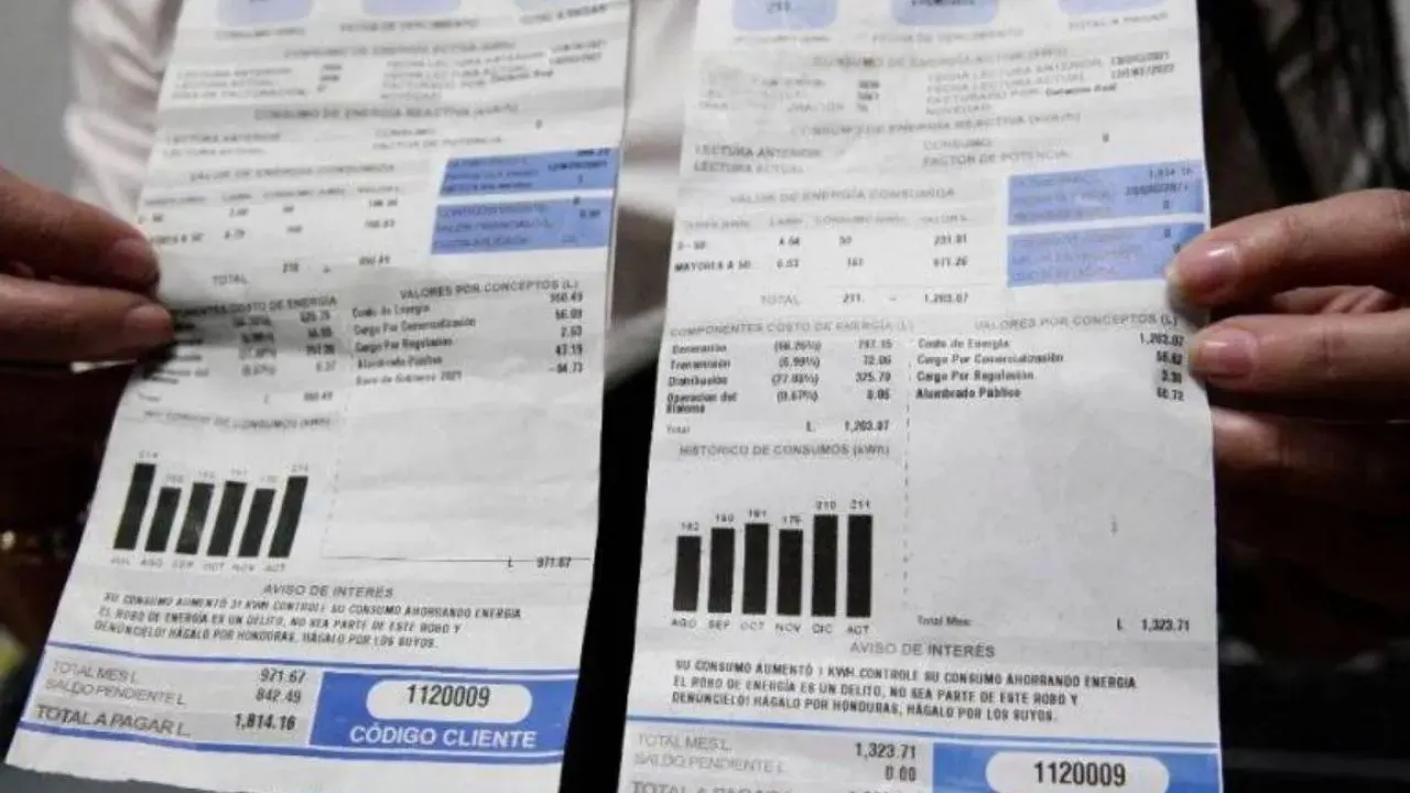 ¿Tu factura subió? El gasto oculto que aumenta el costo de la electricidad Imagen de ¿Tu factura subió? El gasto oculto que aumenta el costo de la electricidad