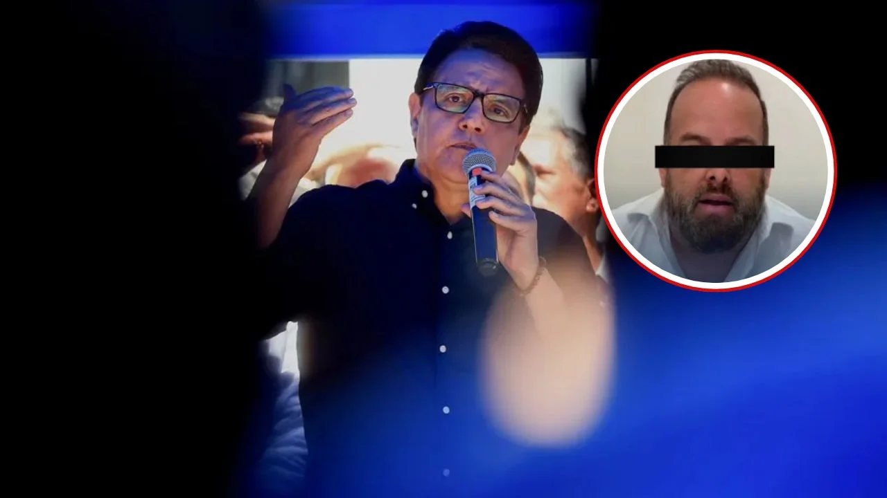 Arrestan en EE. UU. a empresario implicado en el caso Villavicencio Imagen de Arrestan en EE. UU. a empresario implicado en el caso Villavicencio