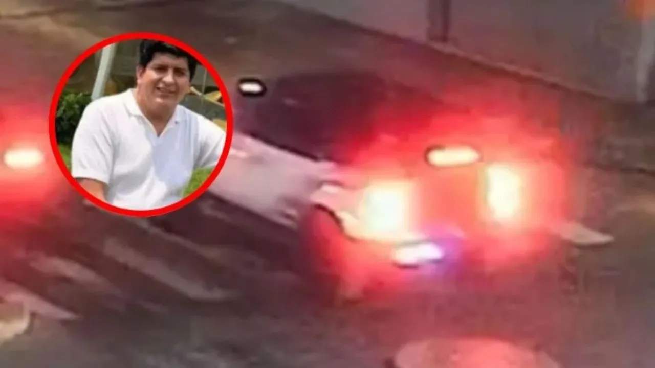 'No me mates': El grito de una mujer antes de morir en crimen contra empresario Imagen de 'No me mates': El grito de una mujer antes de morir en crimen contra empresario