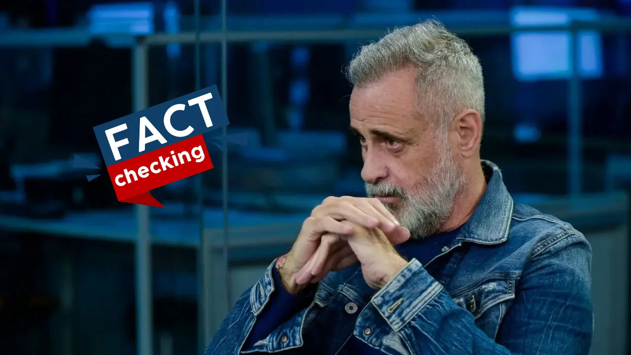 ¿Es verdad que atropellaron a Jorge Rial? Periodista desmiente noticia falsa Imagen de ¿Es verdad que atropellaron a Jorge Rial? Periodista desmiente noticia falsa
