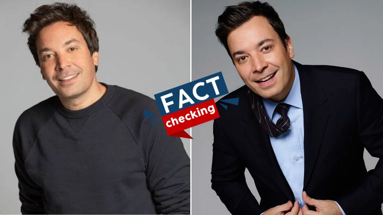 ¿Es verdad que Jimmy Fallon murió? ¿Qué le pasó y por qué circula que falleció? Imagen de ¿Es verdad que Jimmy Fallon murió? ¿Qué le pasó y por qué circula que falleció?