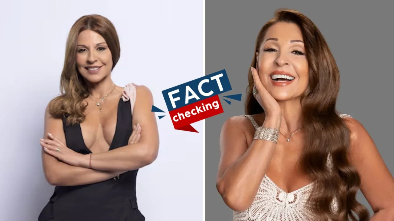 ¿Es verdad que murió Amparo Grisales hoy? Circula noticia falsa en redes sociales Imagen de ¿Es verdad que murió Amparo Grisales hoy? Circula noticia falsa en redes sociales
