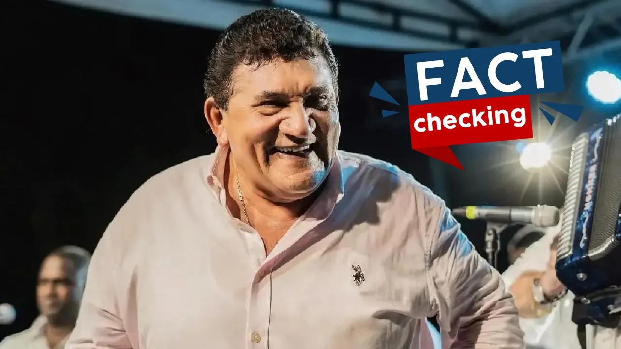 ¿Es verdad que Poncho Zuleta murió? La verdad tras el rumor viral Imagen de ¿Es verdad que Poncho Zuleta murió? La verdad tras el rumor viral