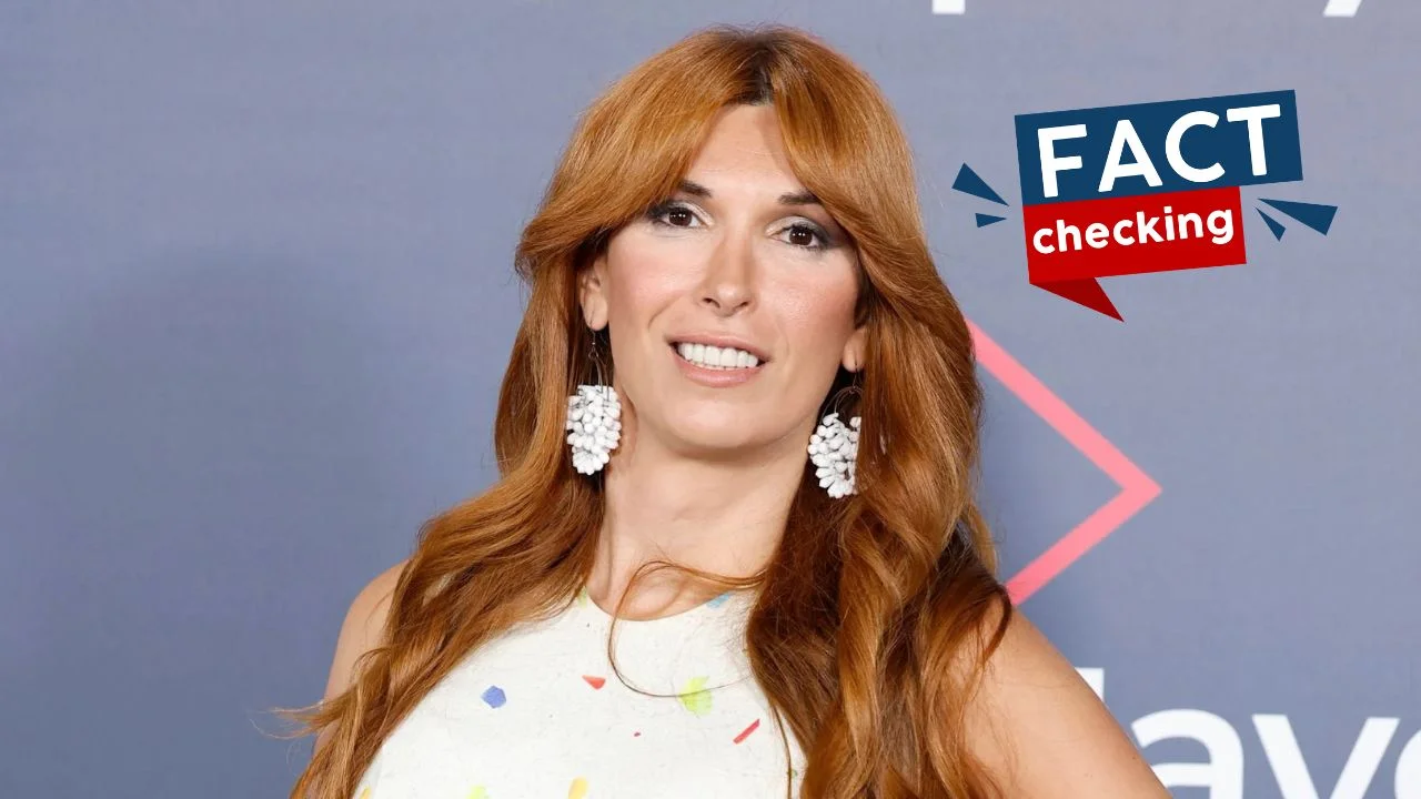 Imagen de ¿Es verdad que Valeria Vegas murió? La realidad del rumor falso sobre la actriz