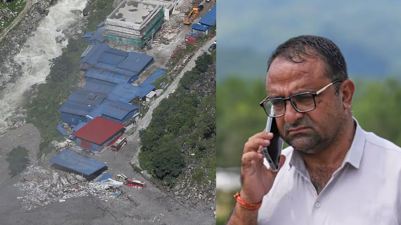 Salvó a 900 escolares: director revela qué hizo minutos antes de la riada en Nepal Imagen de Salvó a 900 escolares: director revela qué hizo minutos antes de la riada en Nepal