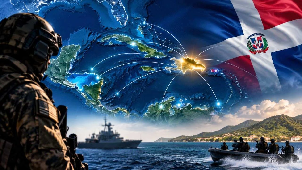 El Escudo instala su base en el Caribe: ¿dónde queda Honduras? Imagen de El Escudo instala su base en el Caribe: ¿dónde queda Honduras?