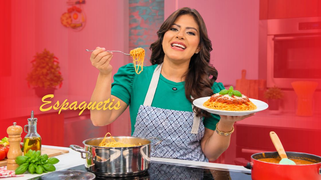 Sabor a casa: Una receta de espaguetis catrachos con el toque que recuerda al hogar Imagen de Sabor a casa: Una receta de espaguetis catrachos con el toque que recuerda al hogar