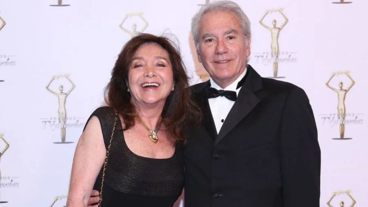 Esposa de Otto Sirgo: ¿Quién fue Maleni Morales y cómo fue su matrimonio? Imagen de Esposa de Otto Sirgo: ¿Quién fue Maleni Morales y cómo fue su matrimonio?