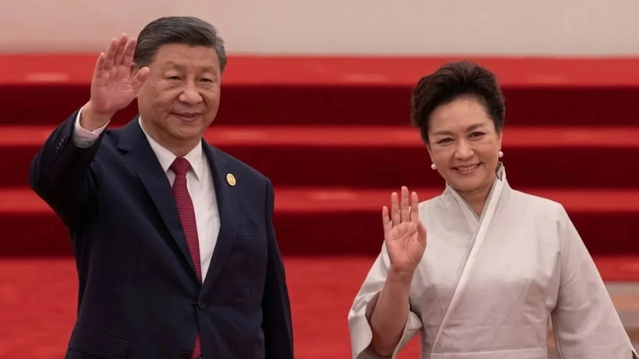 Esposa de Xi Jinping: ¿Quién es Peng Liyuan y cuál es su papel en China? Imagen de Esposa de Xi Jinping: ¿Quién es Peng Liyuan y cuál es su papel en China?