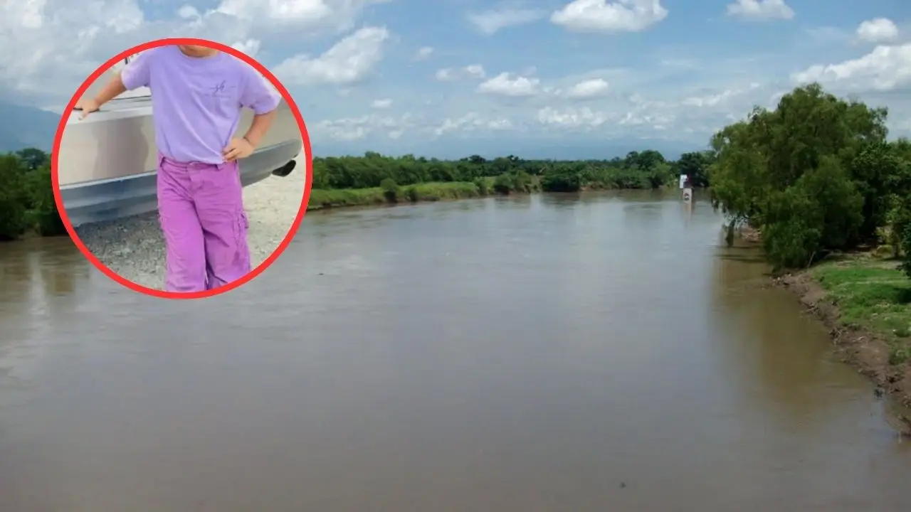 Imagen de Estaba desaparecida: niña de 5 años es encontrada sin vida en el Río Chamelecón
