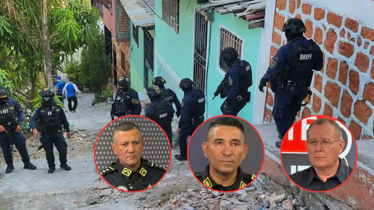 Operaciones 'quirúrgicas' frente al estado de excepción: el debate por la seguridad nacional Imagen de Operaciones 'quirúrgicas' frente al estado de excepción: el debate por la seguridad nacional