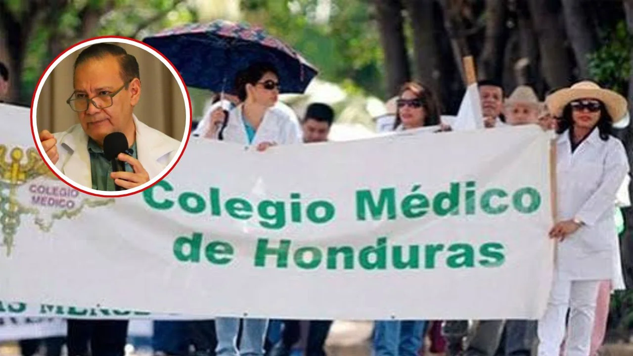 Imagen de Colegio Médico da ultimátum de 72 horas al Gobierno por atrasos salariales