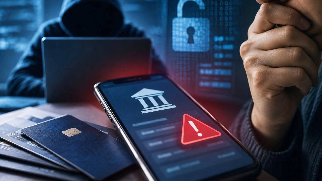 No buscan tu cartera: las estafas ahora apuntan a tu cuenta bancaria Imagen de No buscan tu cartera: las estafas ahora apuntan a tu cuenta bancaria
