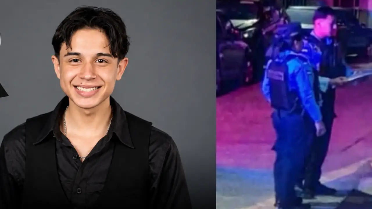 'Hasta siempre, querido estudiante': el adiós a Johnny, ultimado tras rapto Imagen de 'Hasta siempre, querido estudiante': el adiós a Johnny, ultimado tras rapto