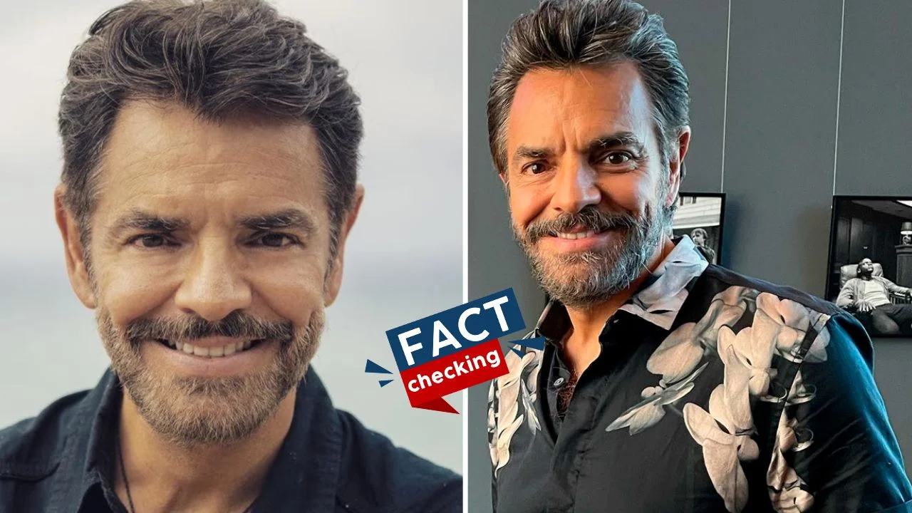 ¿Eugenio Derbez murió hoy? ¿Es verdad que el actor mexicano falleció? Imagen de ¿Eugenio Derbez murió hoy? ¿Es verdad que el actor mexicano falleció?