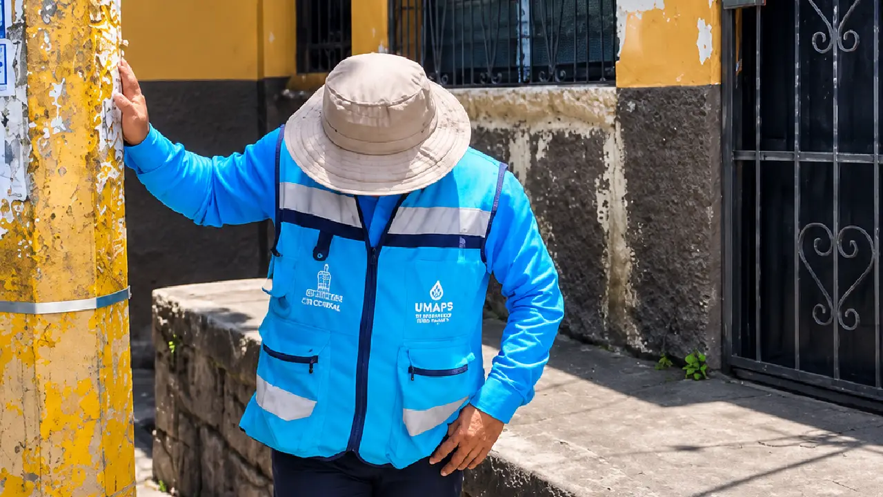 UMAPS denuncia que exempleado estaría estafando en colonias de Tegucigalpa Imagen de UMAPS denuncia que exempleado estaría estafando en colonias de Tegucigalpa