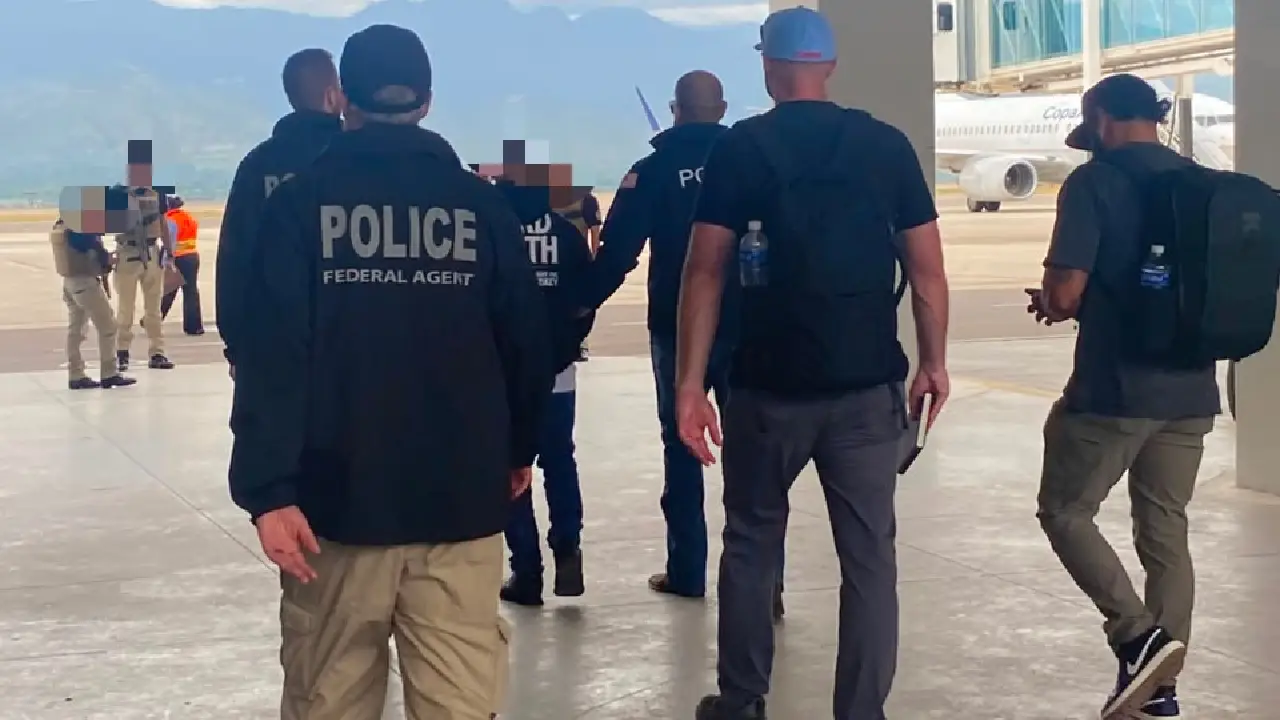 Hondureño es extraditado a Estados Unidos: de este delito lo acusan Imagen de Hondureño es extraditado a Estados Unidos: de este delito lo acusan