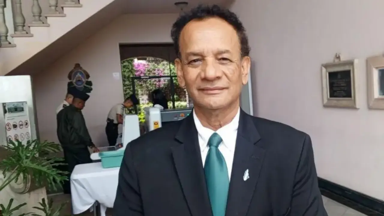 Muere repentinamente el director del INA, Javier Talavera, en Tegucigalpa Imagen de Muere repentinamente el director del INA, Javier Talavera, en Tegucigalpa