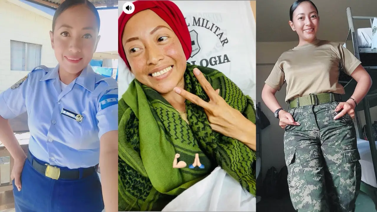 Fallece policía de la Fuerza Aérea en Comayagua: luchaba contra el cáncer Imagen de Fallece policía de la Fuerza Aérea en Comayagua: luchaba contra el cáncer