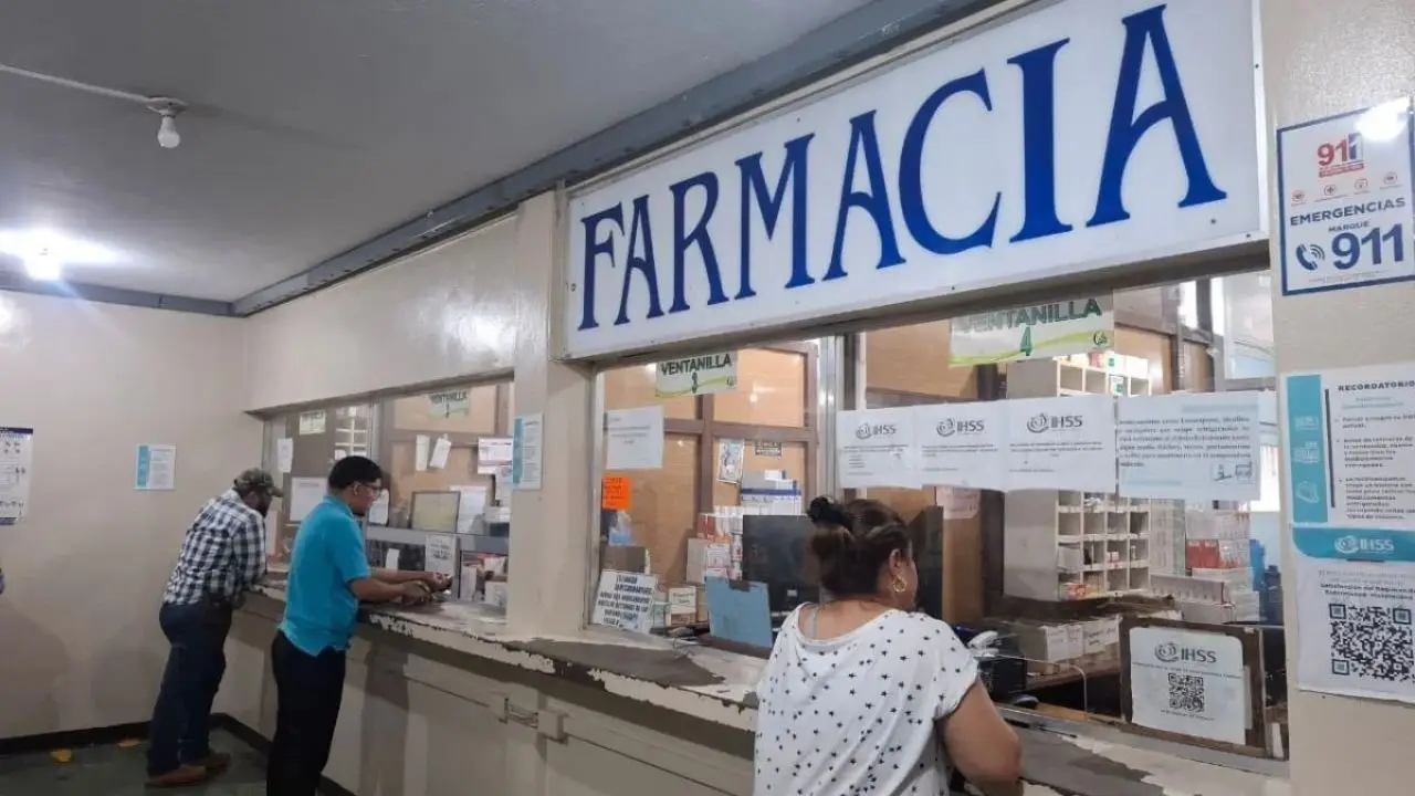 Farmacias del Seguro Social permanecerán cerradas en estas fechas: conoce la razón Imagen de Farmacias del Seguro Social permanecerán cerradas en estas fechas: conoce la razón
