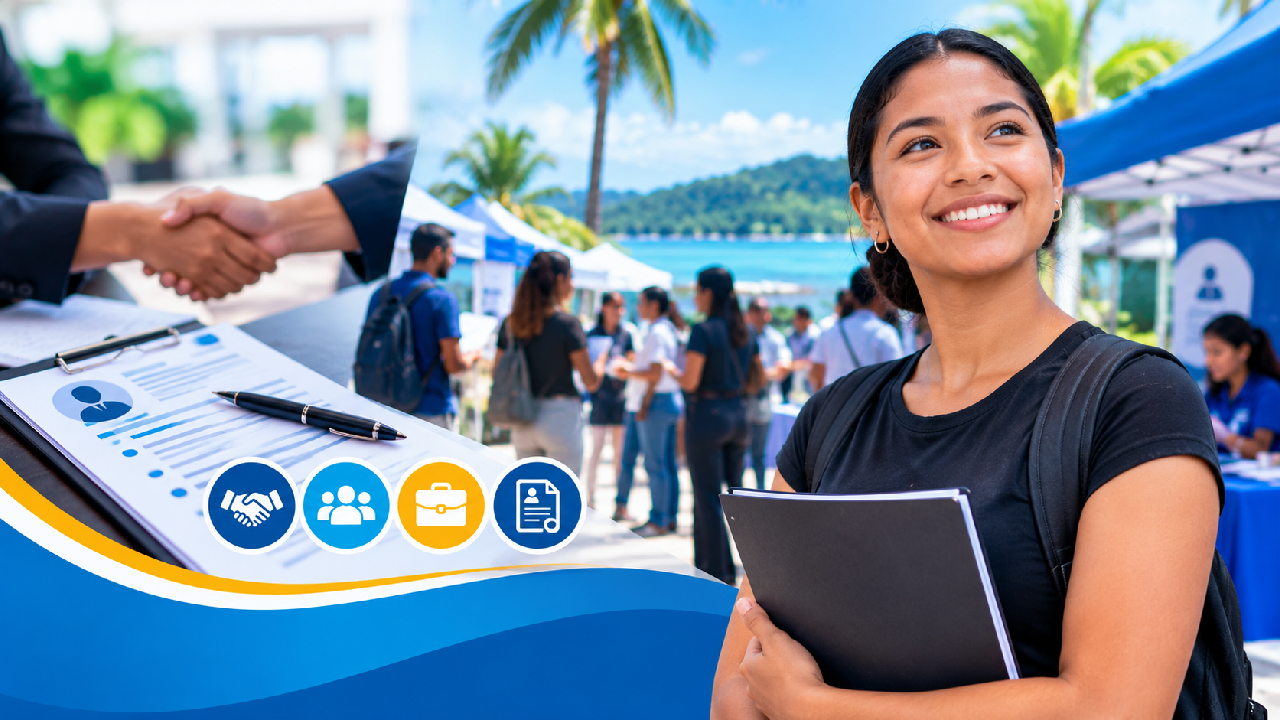 Anuncian feria de empleo en Roatán: fecha y vacantes disponibles Imagen de Anuncian feria de empleo en Roatán: fecha y vacantes disponibles