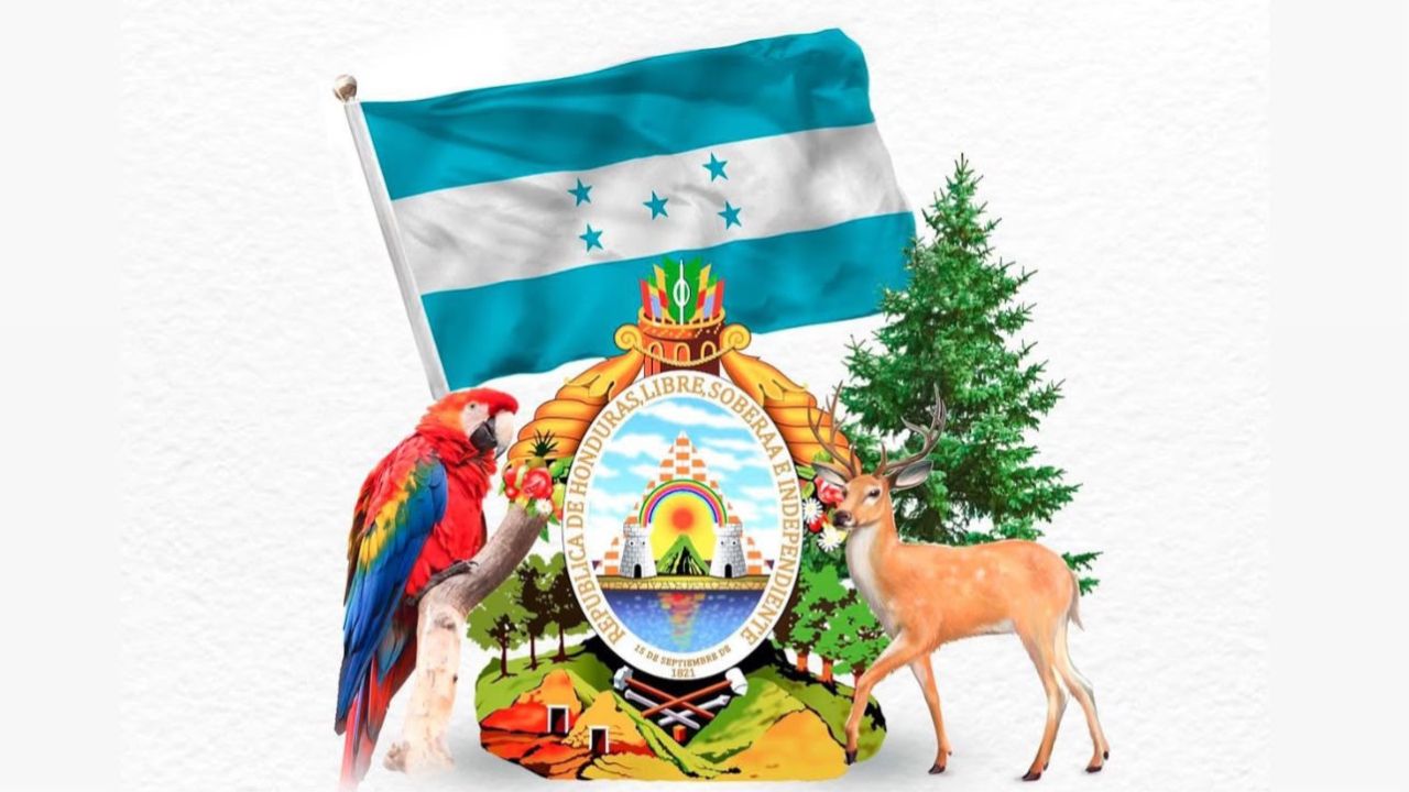 Fiestas Patrias en Honduras: ¿Cuál es el significado de los símbolos patrios? Imagen de Fiestas Patrias en Honduras: ¿Cuál es el significado de los símbolos patrios?