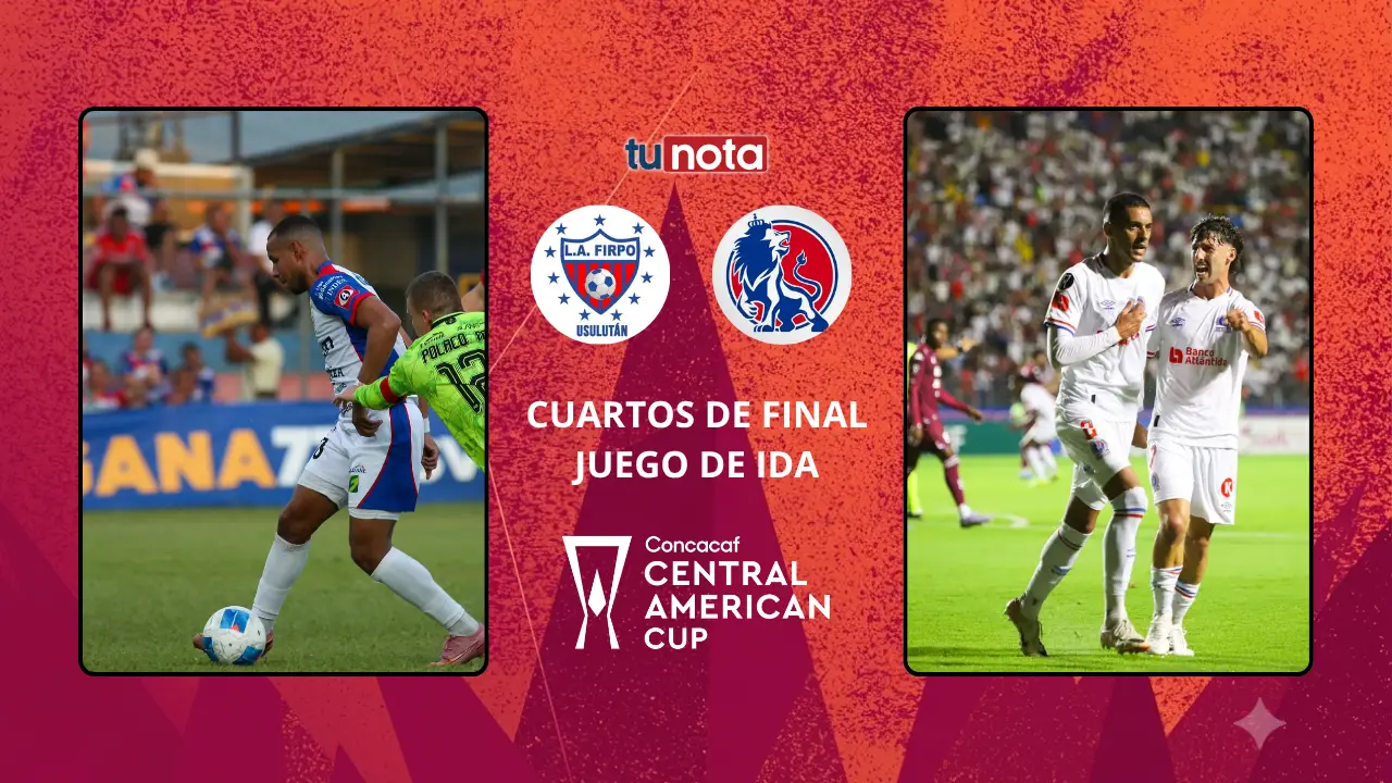 Olimpia visita al Firpo por los cuartos de la Copa Centroamericana: hora y detalles Imagen de Olimpia visita al Firpo por los cuartos de la Copa Centroamericana: hora y detalles