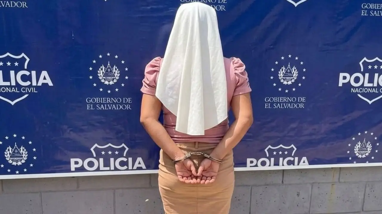 'Fue el enemigo que me obligó': religiosa es detenida tras cometer robo Imagen de 'Fue el enemigo que me obligó': religiosa es detenida tras cometer robo