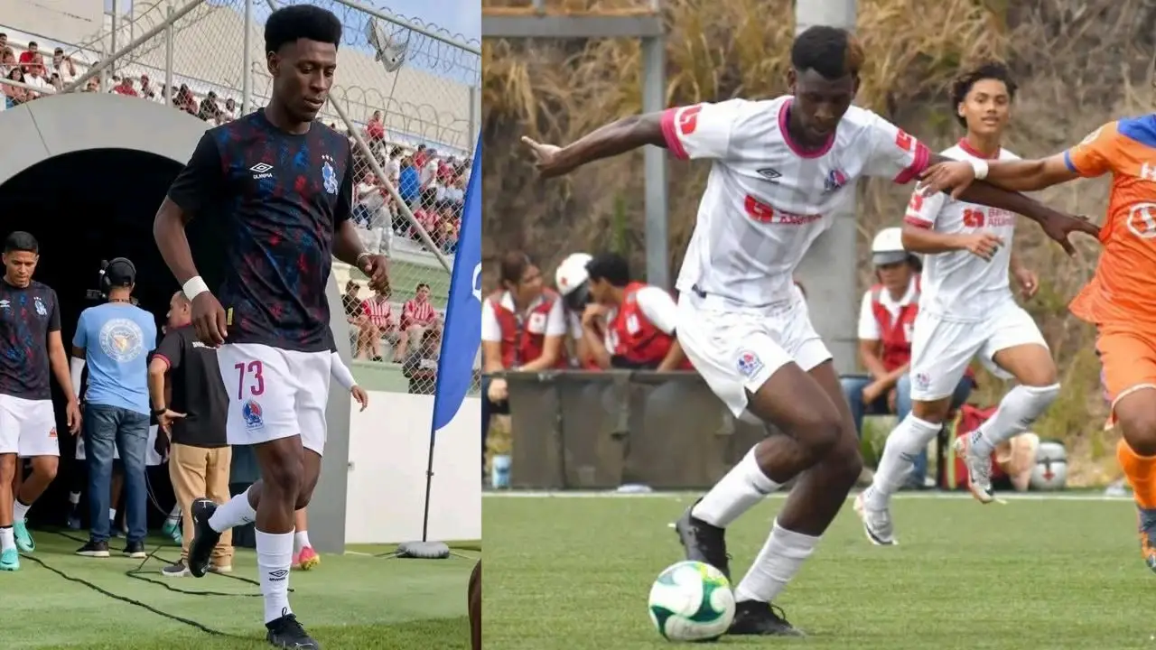 'Un gran talento': persiguen y matan a joven futbolista en Islas de la Bahía Imagen de 'Un gran talento': persiguen y matan a joven futbolista en Islas de la Bahía