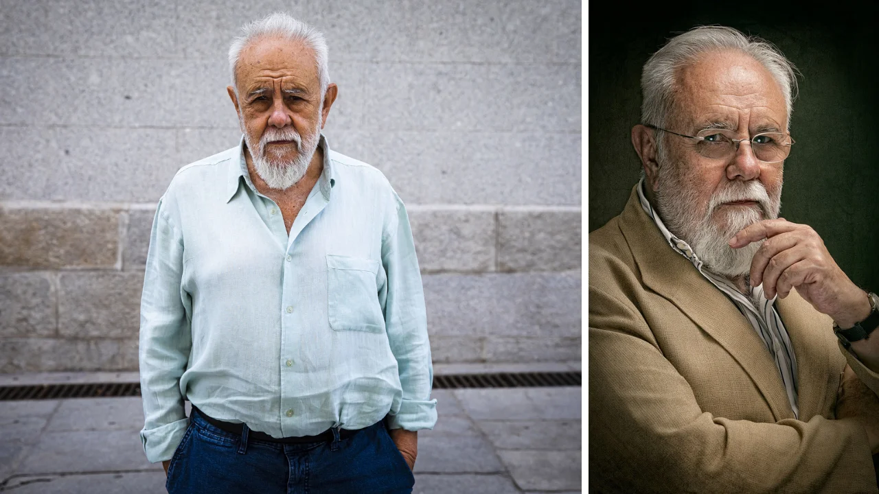 Gonzalo Suárez muerte: Biografía y trayectoria del cineasta y escritor Imagen de Gonzalo Suárez muerte: Biografía y trayectoria del cineasta y escritor