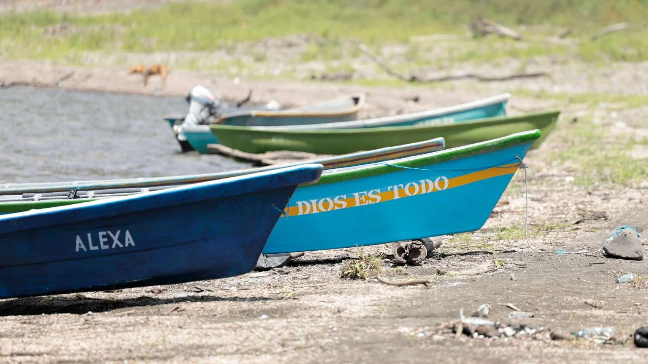 Guatemala pide alerta roja por sequía en frontera con Honduras y El Salvador Imagen de Guatemala pide alerta roja por sequía en frontera con Honduras y El Salvador