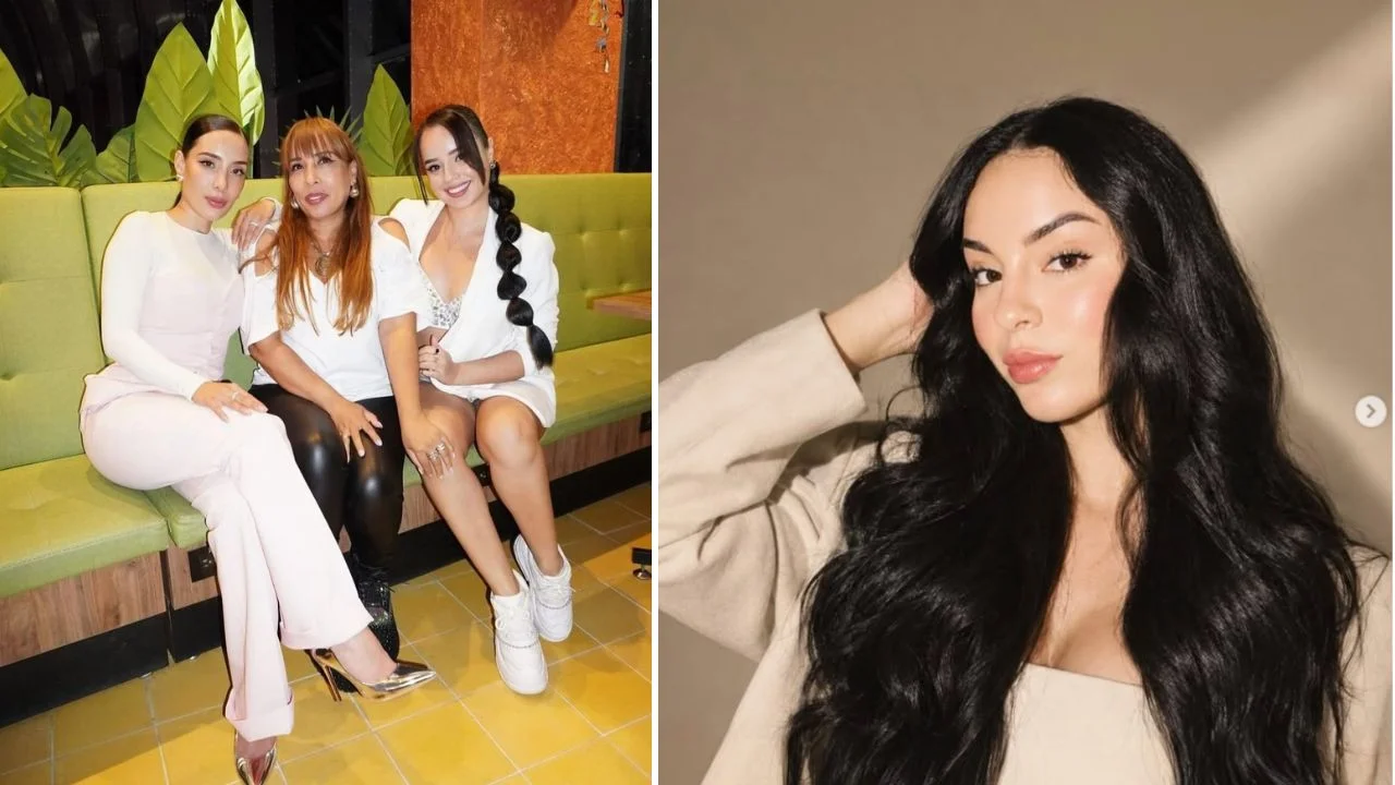 Hermana de Luisa Fernanda W: así es Angie Mejía Ríos, joven de 25 años Imagen de Hermana de Luisa Fernanda W: así es Angie Mejía Ríos, joven de 25 años