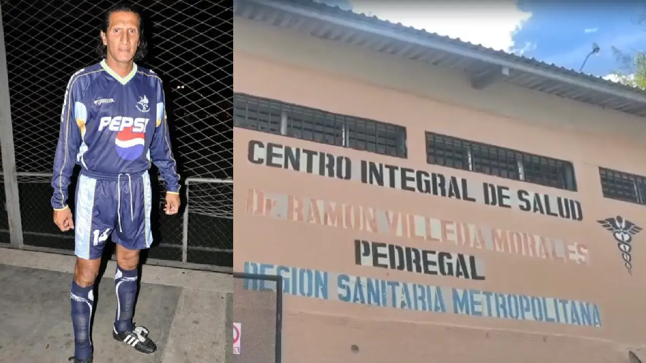 Muere hermano de exleyenda del Motagua, 'El Venado' Castro Imagen de Muere hermano de exleyenda del Motagua, 'El Venado' Castro