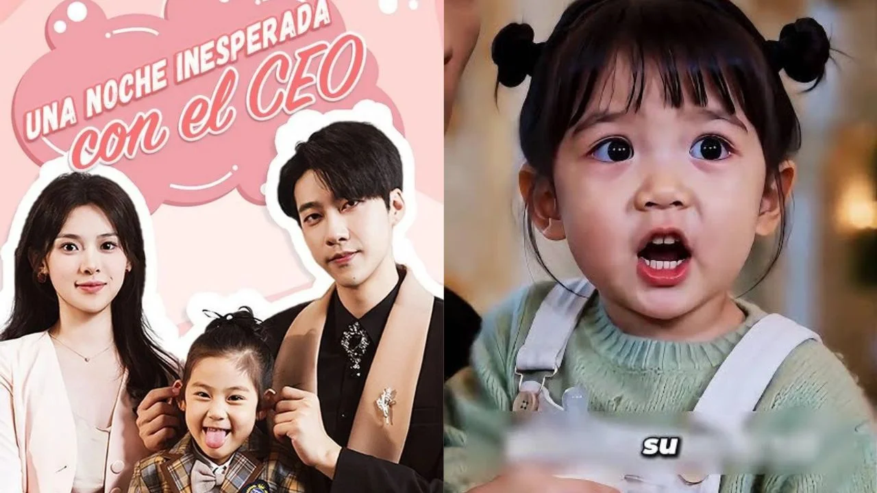 La hija inesperada del Ceo, drama: ¿Dónde verla en español y de qué trata? Imagen de La hija inesperada del Ceo, drama: ¿Dónde verla en español y de qué trata?