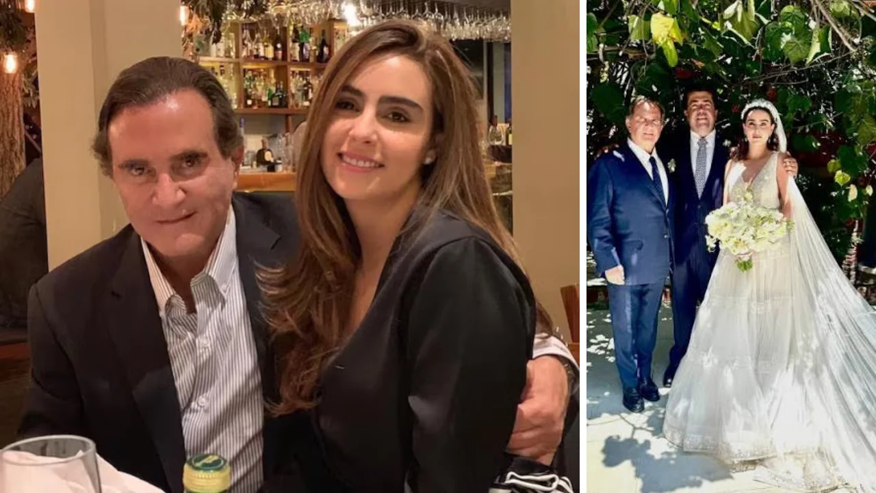 Hijos de Óscar Mario Beteta: ¿Quiénes son y a qué se dedican? Imagen de Hijos de Óscar Mario Beteta: ¿Quiénes son y a qué se dedican?