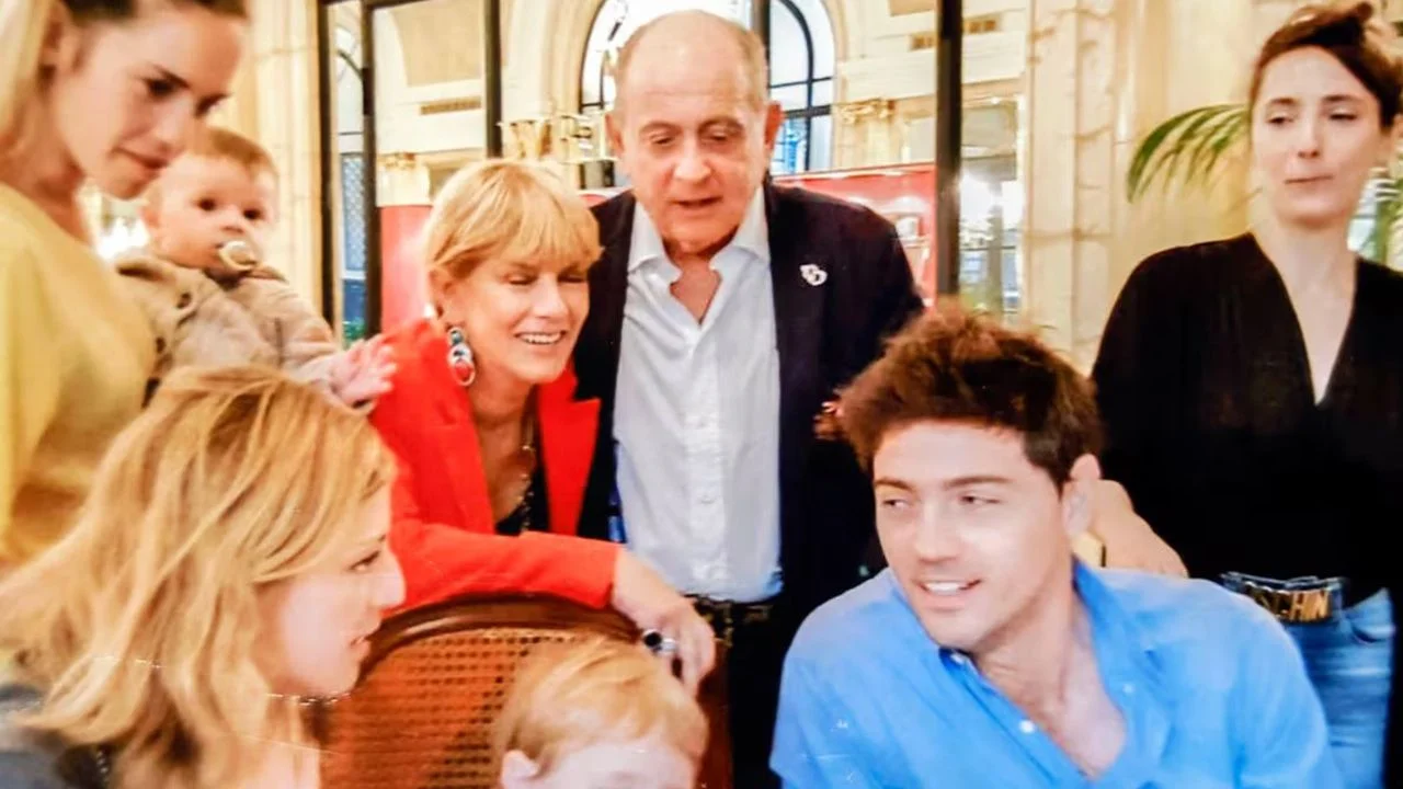 Hijos de Samuel Chiche Gelblung: ¿Quiénes son Federico, María y Maggie? Imagen de Hijos de Samuel Chiche Gelblung: ¿Quiénes son Federico, María y Maggie?