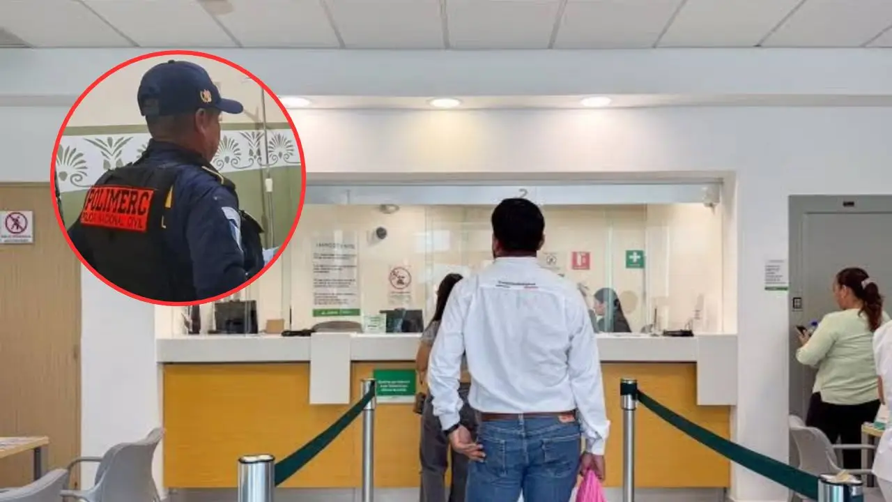 Imagen de Hombre presta su cuenta de banco a familiar y le depositaron dinero de una extorsión