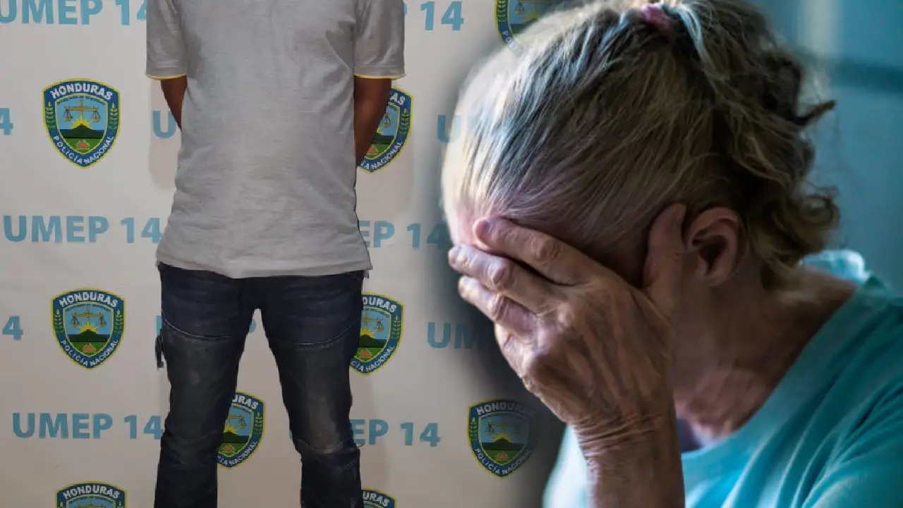 Hombre es acusado de abusar a su madrastra de 90 años en Nueva Armenia Imagen de Hombre es acusado de abusar a su madrastra de 90 años en Nueva Armenia