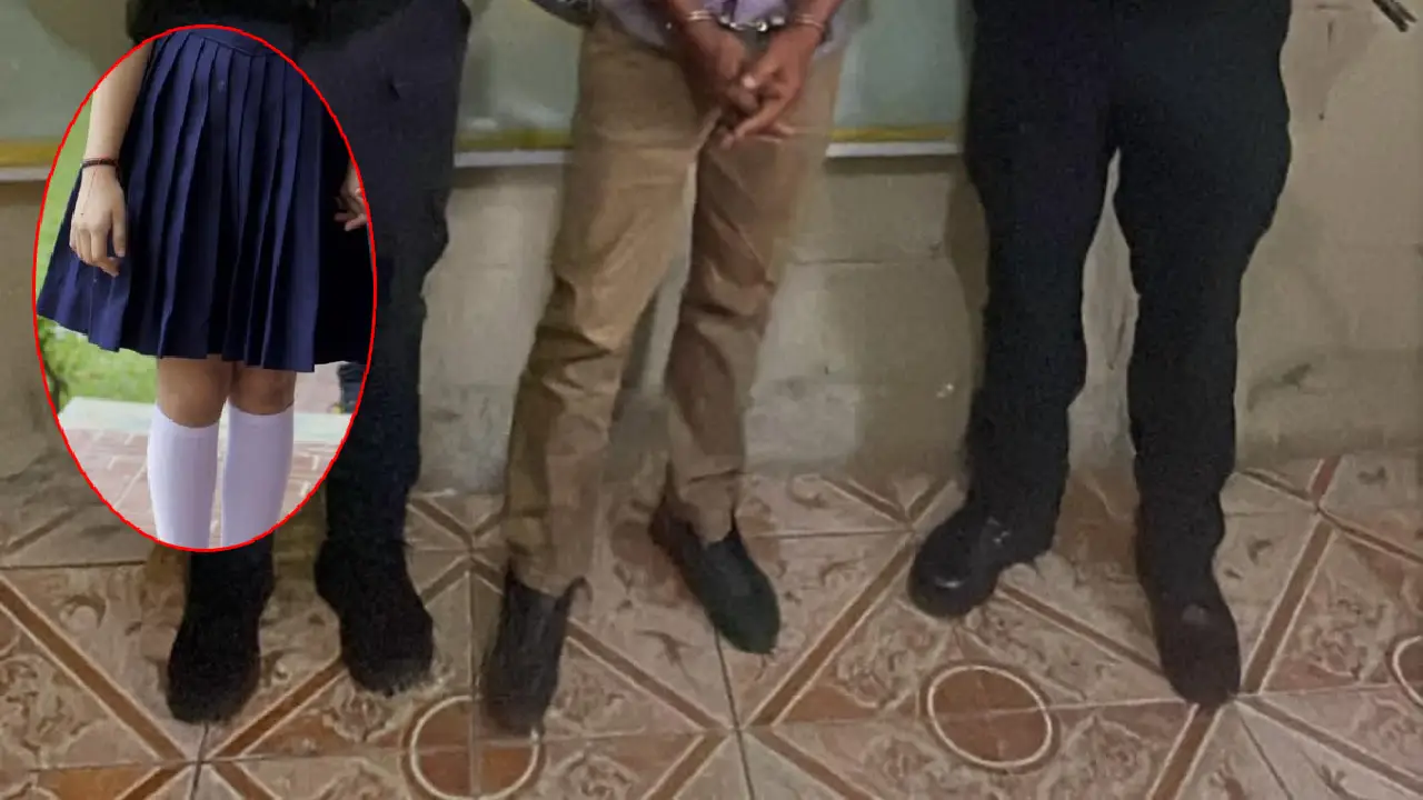 Hombre de 54 años abusó de menor tras salir del colegio en Choluteca Imagen de Hombre de 54 años abusó de menor tras salir del colegio en Choluteca