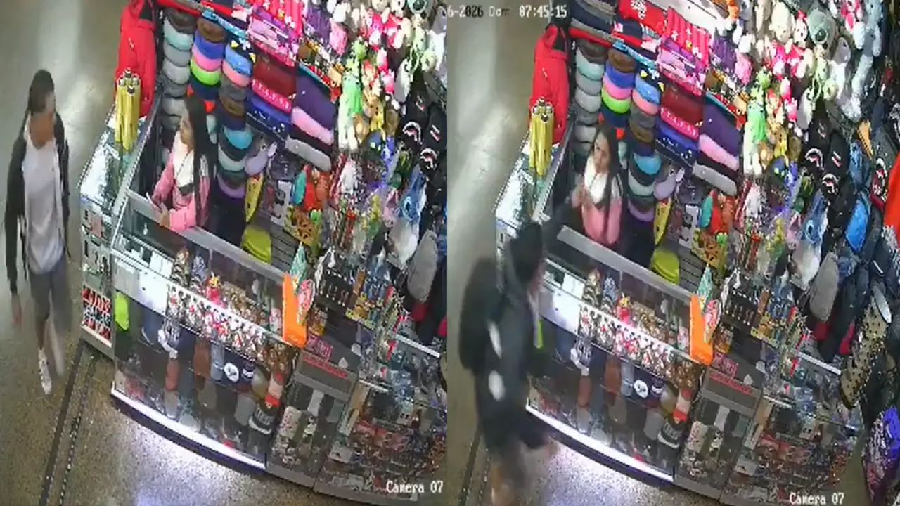 Hombre llega al trabajo de su expareja y la apuñala en el ojo Imagen de Hombre llega al trabajo de su expareja y la apuñala en el ojo