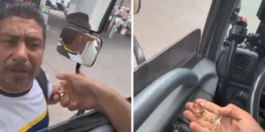 Imagen de Hombre asegura que roba joyas a gente de 'billete' para luego venderlas