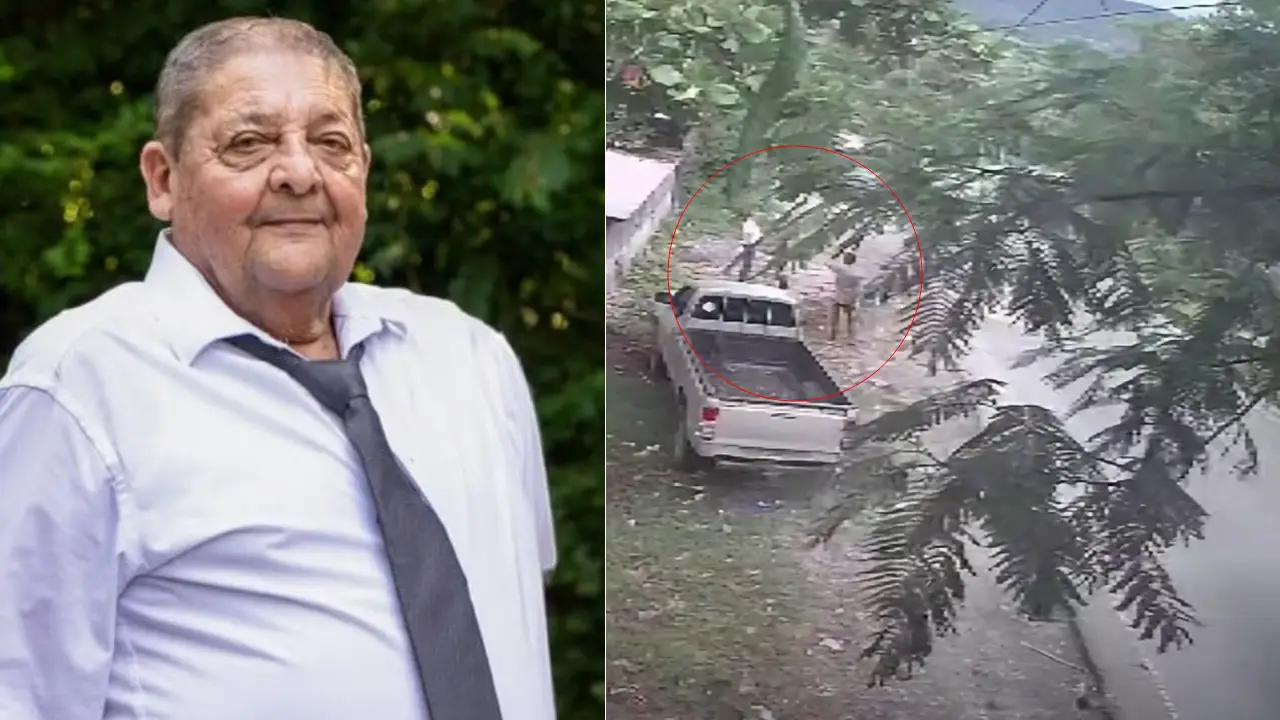 Muere hombre de 75 años tras ser atacado con machete en calle de Talgua, Lempira Imagen de Muere hombre de 75 años tras ser atacado con machete en calle de Talgua, Lempira