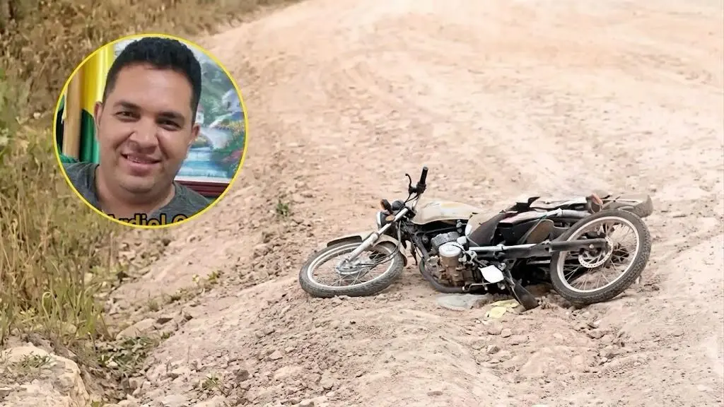 Asesinan a maestro cuando se dirigía a impartir clases en El Porvenir Imagen de Asesinan a maestro cuando se dirigía a impartir clases en El Porvenir