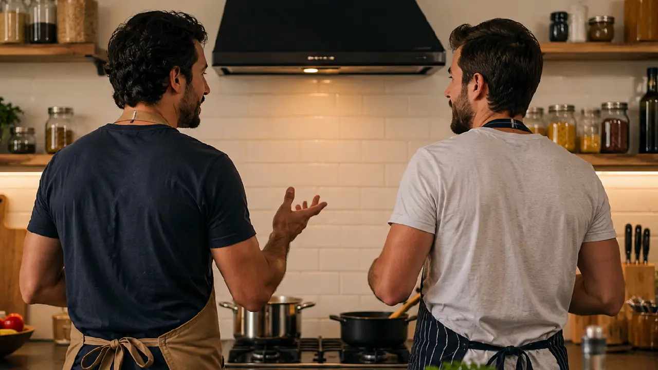 Joven mata a su primo en reunión familiar: discutían por quién cocinaba mejor Imagen de Joven mata a su primo en reunión familiar: discutían por quién cocinaba mejor